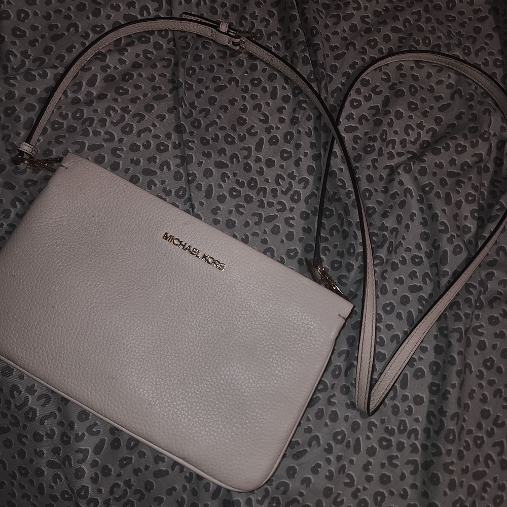 Small cross body purse